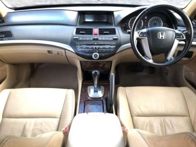 Honda Accord VTi-L 2009 Sedan dijual-1