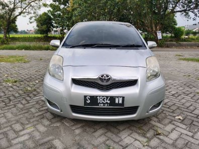 Jual Toyota Yaris 2010 termurah-1