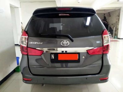 Toyota Avanza G 2008 MPV dijual-1