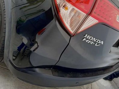 Jual Honda HR-V E CVT 2018-1