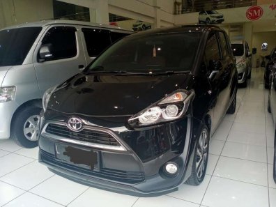 Jual Toyota Sienta V 2018-1