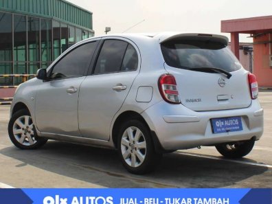 Jual Nissan March 2012-1
