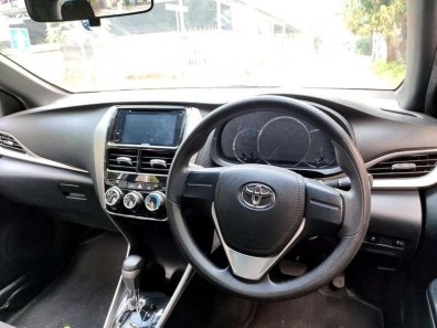 Toyota Yaris G 2019 Crossover dijual-1