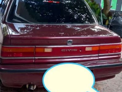 Honda Civic 1990 Sedan dijual-1