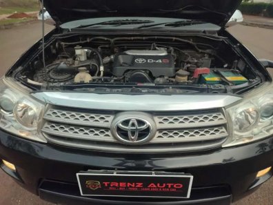 Jual Toyota Fortuner 2011 termurah-1