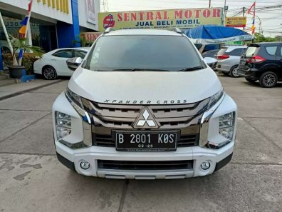 Jual Mitsubishi Xpander 2020 kualitas bagus-1