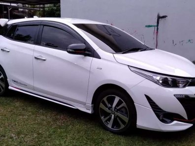 Jual Toyota Yaris TRD Sportivo 2019-1