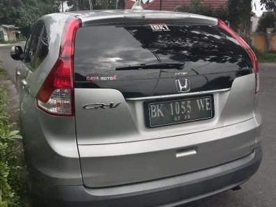 Jual Honda CR-V 2013, harga murah-1