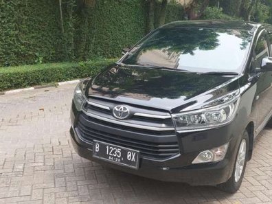 Jual Toyota Kijang Innova G 2017-1