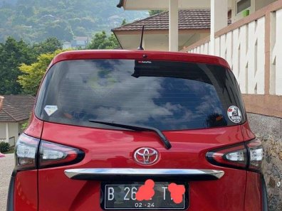 Butuh dana ingin jual Toyota Sienta Q 2019-1