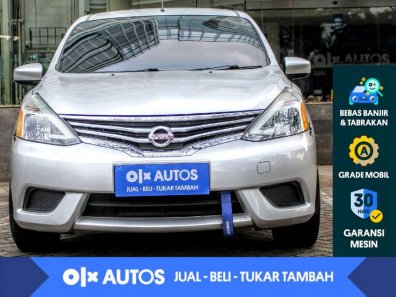 Jual Nissan Grand Livina 2017 kualitas bagus-1