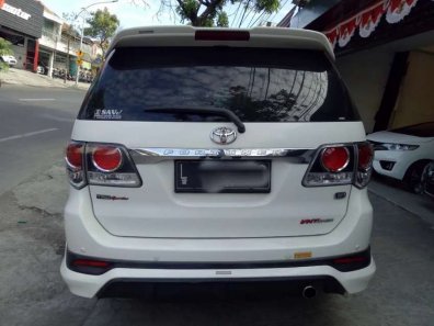 Toyota Fortuner TRD 2015 dijual-1