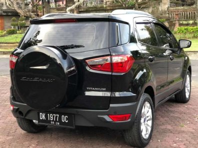 Ford EcoSport Titanium 2015 SUV dijual-1