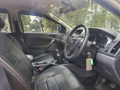 Ford Ranger XLS 2015 Pickup dijual-1