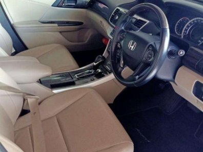 Honda Accord 2.4 VTi-L 2013 Sedan dijual-1