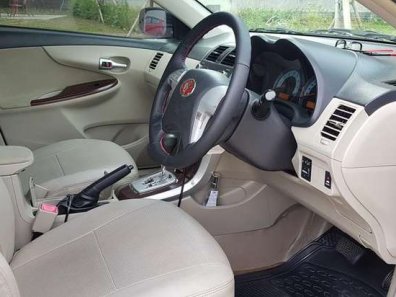Jual Toyota Corolla Altis 2012, harga murah-1