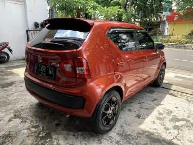 Suzuki Ignis GL 2018 Hatchback dijual-1