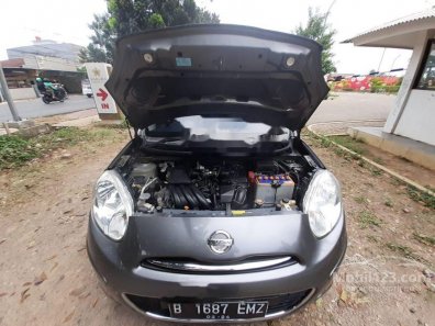 Jual Nissan March 2012, harga murah-1