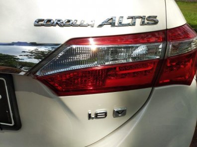 Jual Toyota Corolla Altis 2014 kualitas bagus-1