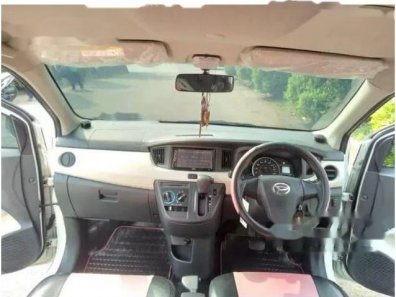 Daihatsu Sigra X 2019 MPV dijual-1