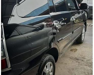 Jual Toyota Kijang Innova G kualitas bagus-1