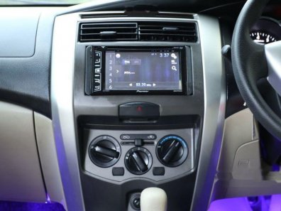 Nissan Grand Livina SV 2015 MPV dijual-1
