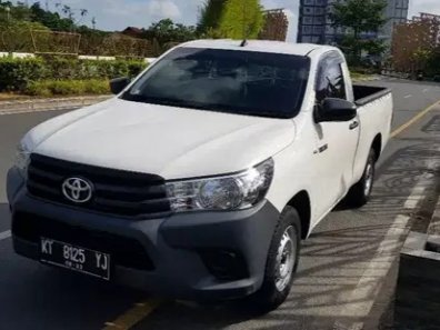 Jual Toyota Hilux 2018 1.6 Manual di Kalimantan Tengah-1