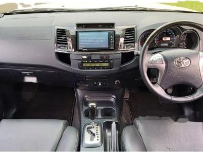 Jual Toyota Fortuner 2014 termurah-1