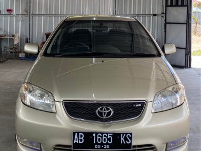 Jual Toyota Vios 2003 G di DI Yogyakarta-1