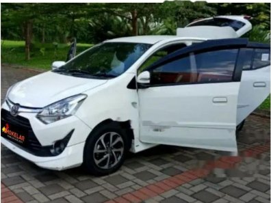 Jual Toyota Agya 2019-1