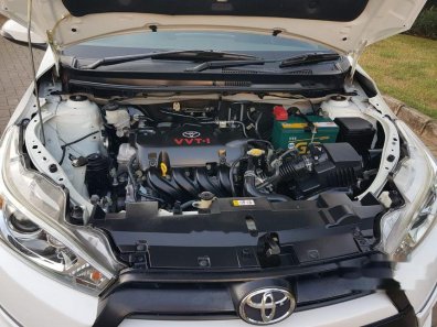 Jual Toyota Yaris 2016 kualitas bagus-1