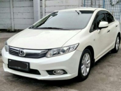 Jual Honda Civic 1.8 2012-1