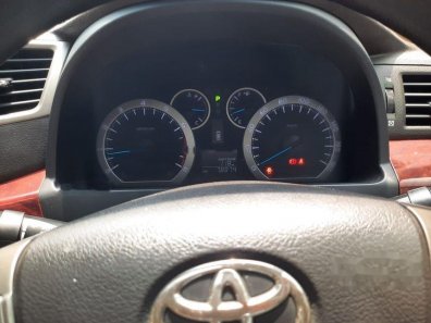 Jual Toyota Alphard 2012, harga murah-1