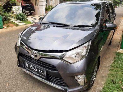 Butuh dana ingin jual Toyota Calya G 2018-1