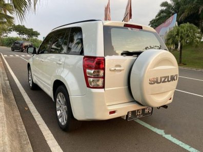 Jual Suzuki Grand Vitara 2.4 kualitas bagus-1