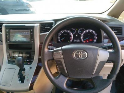 Jual Toyota Alphard X X kualitas bagus-1
