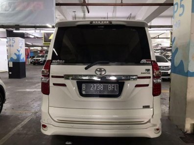 Jual Toyota NAV1 V Limited 2015-1