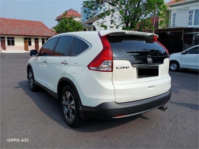 Jual Honda CR-V 2.4 Prestige kualitas bagus-1