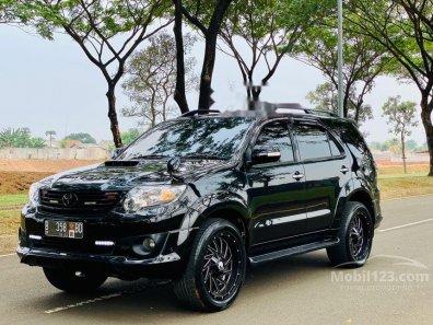 Jual Toyota Fortuner 2008 kualitas bagus-1