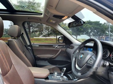 Jual BMW X3 2016 termurah-1