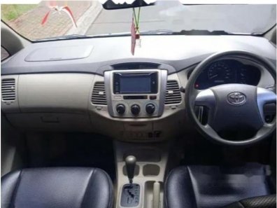 Jual Toyota Kijang Innova G 2015-1