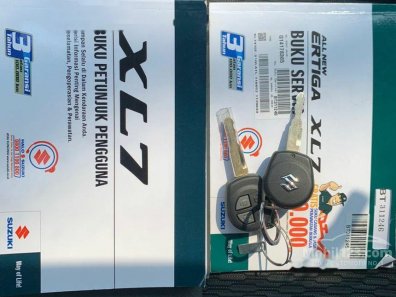 Butuh dana ingin jual Suzuki XL7 Zeta 2020-1