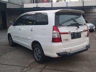 Jual Toyota Kijang Innova 2014, harga murah-1