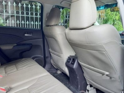 Honda CR-V 2.4 Prestige 2014 SUV dijual-1