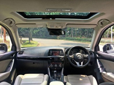 Jual Mazda CX-5 Grand Touring kualitas bagus-1