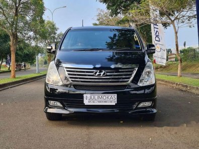 Hyundai H-1 XG 2012 MPV dijual-1