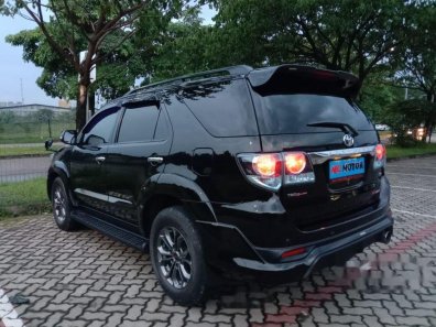 Jual Toyota Fortuner 2015, harga murah-1