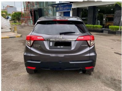 Jual Honda HR-V 2018 kualitas bagus-1