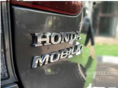 Jual Honda Mobilio 2020 kualitas bagus-1