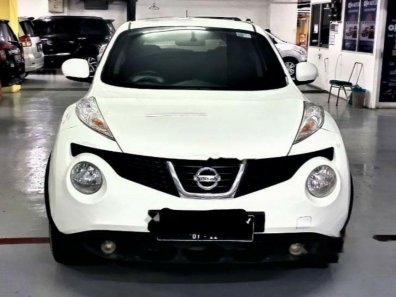 Jual Nissan Juke 2011 kualitas bagus-1